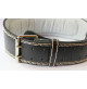 Leather Weight Lifting Belt with Gloves - SPT-TS1410 - Tecnopro